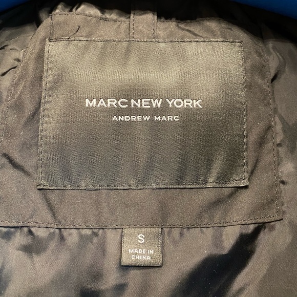 Marc New York Puffer Parka - Picture 7 of 7